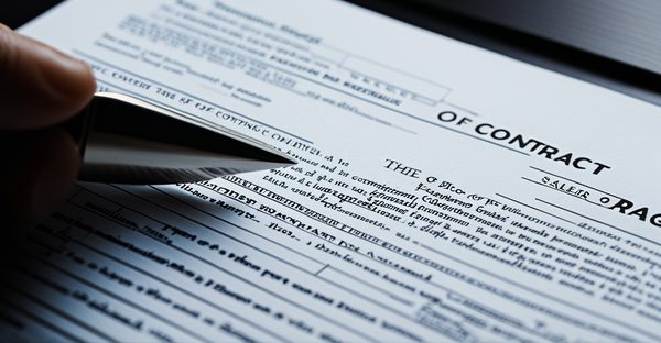 L'art de la rédaction contractuelle : clés pour réussir
