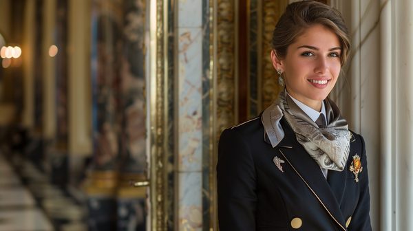 Le secret de l'élégance: hotesse geneve en quelques astuces