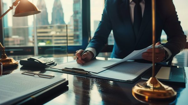 L'importance de l'avocat droit des sociétés pour votre entreprise