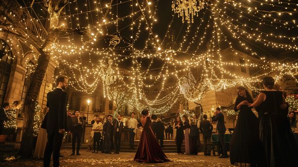 Magicien pour votre mariage à lyon : magie et émerveillement