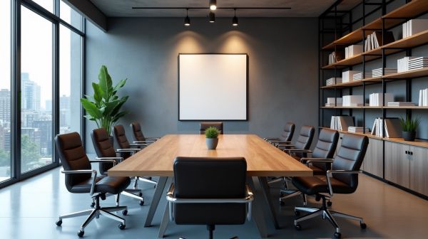 Pourquoi investir dans du mobilier professionnel doit aller au-delà de l'esthétique
