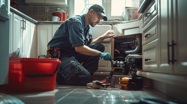 Services essentiels d'une entreprise de plomberie locale