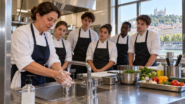Top 5 facteurs influençant le prix d'une formation HACCP