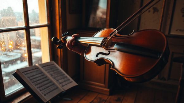 Top ressources pour apprendre le violon à Valenciennes