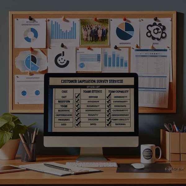 Quels critères pour sélectionner un service d'externalisation des enquêtes de satisfaction client ?